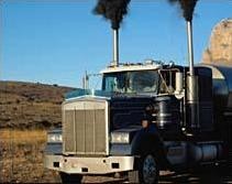 Diesel Engine pollution